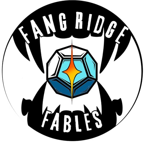 Fang Ridge Fables cover art