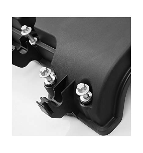 image for Camshaft Valve Cover, Bolts & Gasket Compatible with 2011-2018 GM Chev