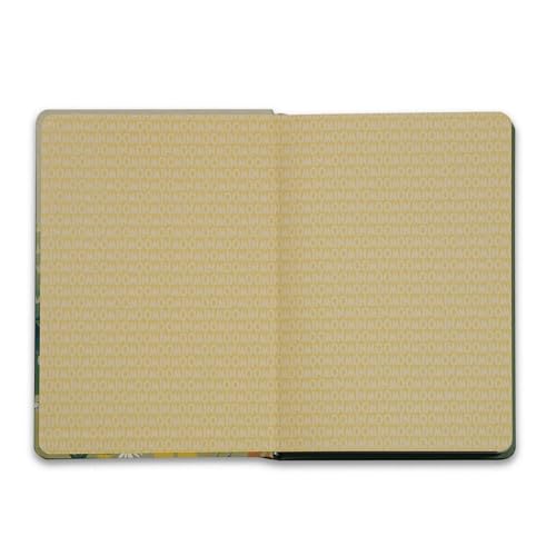 Carnet Moominvalley A5 rigide à offrir pour la prise de notes et journal