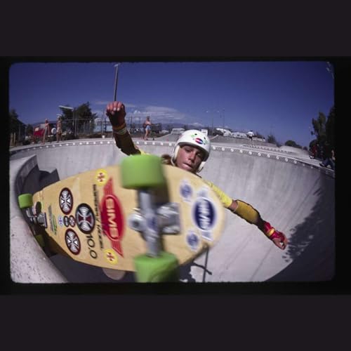 S2 E12 - Interview with Marc Hollander former SIMS team rider - Skateboarding Podcast