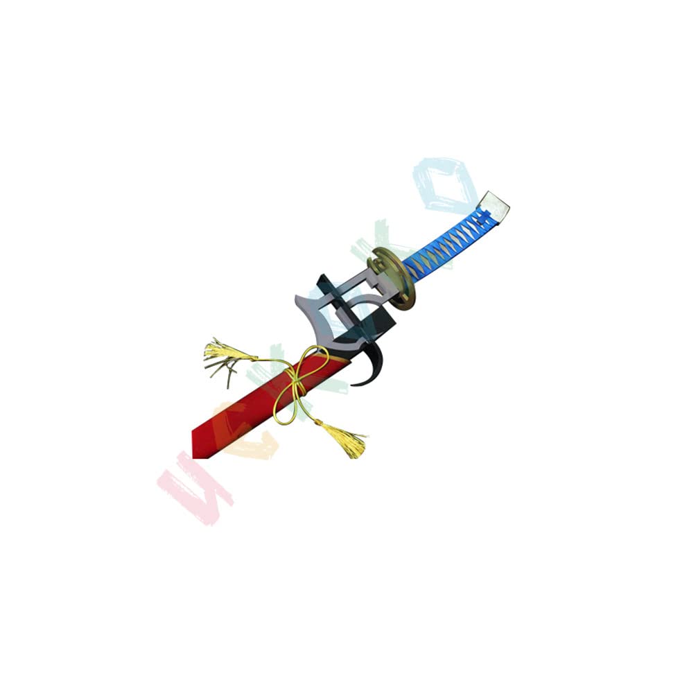 Amazon | Uekoko Fate/Grand Order FGO Avenger 謎の蘭丸X 武器 背剣 