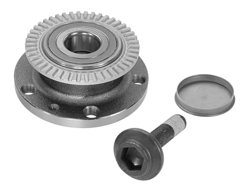 Moyeu de roue MEYLE anti vibration pour corriger le train Audi A4 B6 B7