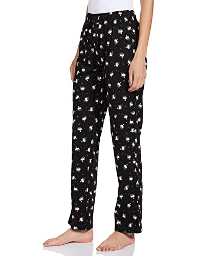 Image of Max Cotton Casual Style Women Printed Elasticated Pyjamas
