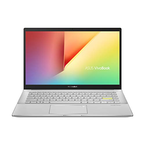 ASUS-VivoBook-S14-S433-Thin-and-Light-Laptop-14-FHD-Display-Intel-Core-i5-1135G7-CPU-8GB-DDR4-RAM-512GB-SSD-Thunderbolt-3-Wi-Fi-6-Windows-10-AI-Noise-Cancellation-Dreamy-White-S433EA-DH51