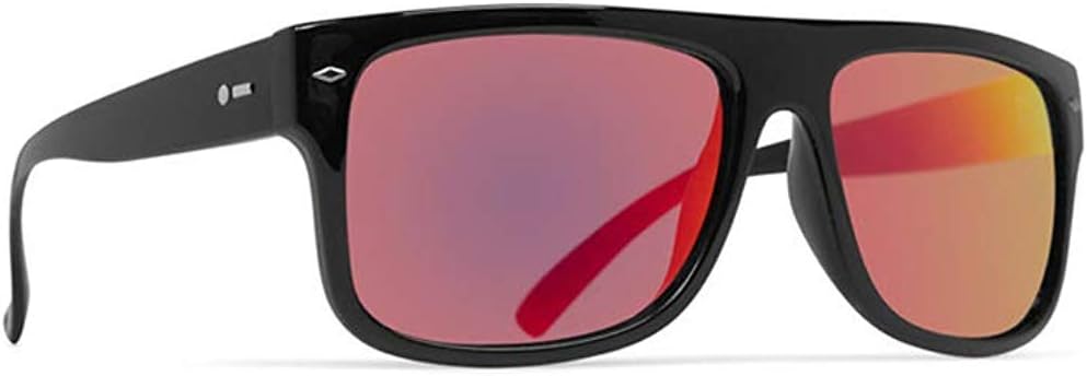 Dot Dash Plimsoul Polarized Sunglasses,OS,Tortoise Satin/Bronze
