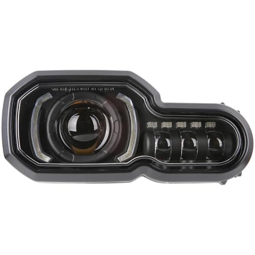 Phare LED de moto H7 pour BMW F800GS projecteur avant de remplacement
