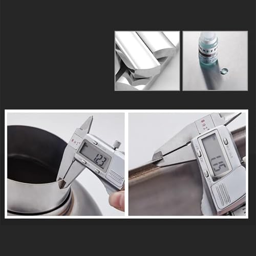 Inodoro en cuclillas de acero inoxidable 304, sin olor, perfecto para baños públicos y comerciales miniatura 2