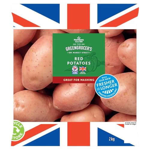 Morrisons Red Potatoes 2kg
