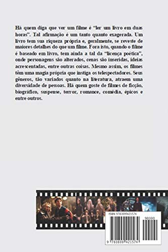 Filmes: Lições Para a Vida: 1