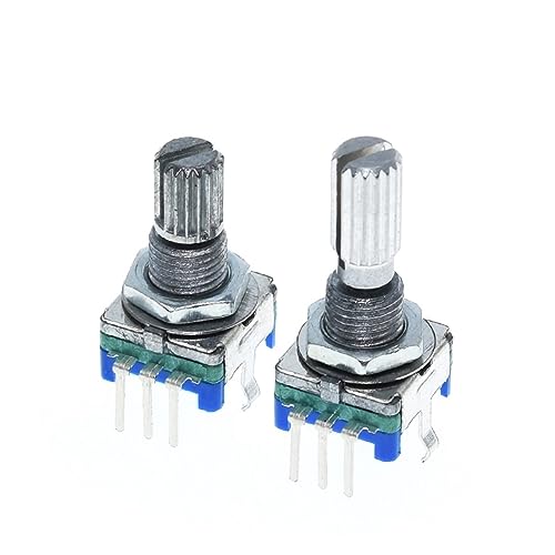 Encodeur rotatif EC11 potentiomètre numérique 15mm pour remplacer un bouton de volume audio