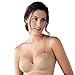 Produktbild Rosa Faia Damen Bügel BH mit Schale, Gr. 70F, Beige (desert 753)