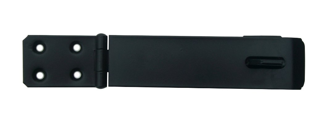 Door Latch Hasp And Staple - Heavy Duty Garage/Gate/Garden Clasp - View #10