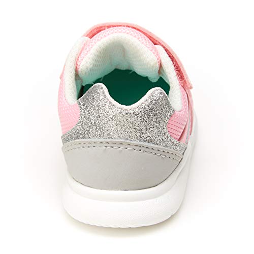 Simple Joys By Carter's Baby Girls Nicky Athletic Sneaker, Pink, 6 Infant #TOP2