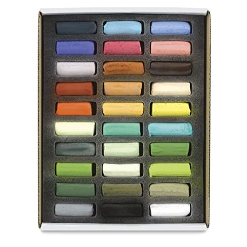 Sennelier Pastels Soft Half ST Landscape, One Size (Pack of 30), 10-132284 - Image 2