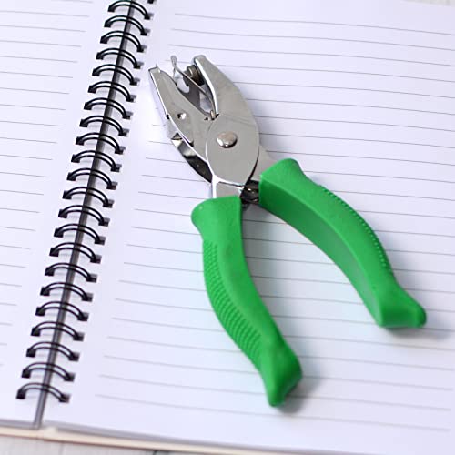 1/6 Inch Square Hole Punch For Handmade Diy Craft Paper, Perfect For Home, Office, Back To School Supplies #TOP3