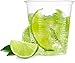 [100 Count - 5 Oz Cups] Settings Clear Disposable Plastic Drinking Cups Great For Juice, Water, Soda, Beer, Use At Party, Home, Office, Picnic, BBQ, Or Event, 1 Packs