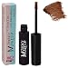 Mommy Makeup Brow Tint - Tinted Eyebrow Gel - Auburn