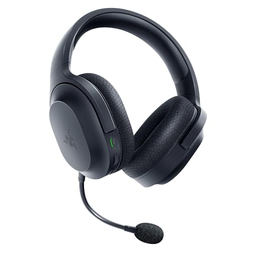 Barracuda X (2022) - Cuffia Wireless Multipiattaperma per Giochi e Dispositivi Mobili (SmartSwitch Dual Wireless, 250 g di Design Ergonomico, TriForce 40 mm, Microfono Cardioide) Nero - Cuffia gaming - Immagine 10