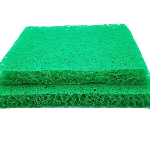 Filtro Biológico de Esponja 10x10x1.6 pulg para Acuarios miniatura 4