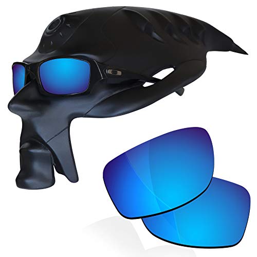 Image of Polarized Lenses Replacement for Oakley Fives Squared /Fives 3.0 Sunglasses