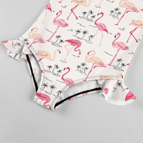 Image of Girls One Piece Swimsuit Swimwear Bathing Suits 3-12 Years