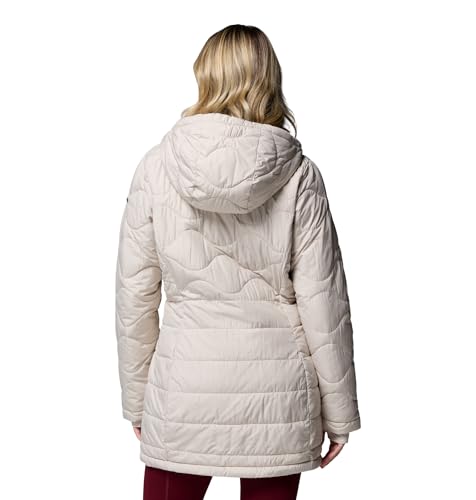 Columbia Crown Point II Jacke, Reflektierende Wärme, Wasserabweisend, Umweltschonende Isolierung, Verstellbare Kapuze… – Ansicht 2