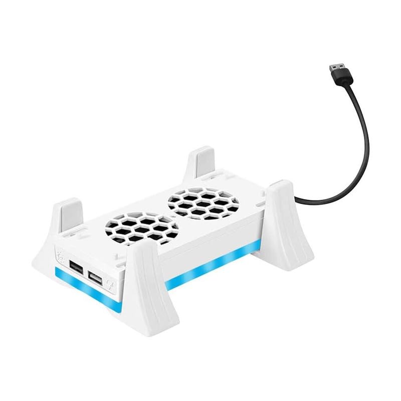 GTSAISDN Vertical Stand with Cooling Fans Compatible with X Box Series S Console, Toy Review India (Iknoor World )