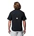 Columbia Tamiami II Shirt - Short-Sleeve - Men's Black, XL