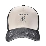 giro d'italia 2018 tappa 19 Fantastica idea di regalo: ideale per trascorrere una giornata al sole, i pannelli solari proteggono i raggi ultravioletti, risparmiano tempo e hanno un design casual confortevole. Corritori, giocatori di golf, tennisti e qualsiasi attività all'interno o all'aperto.