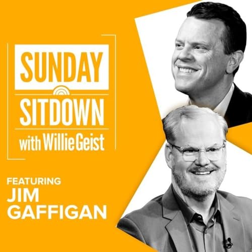 Jim Gaffigan on the Craft of Comedy and His Bourbon Brand (November 2025)