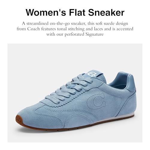 COACH Women's Flat Sneakers2
