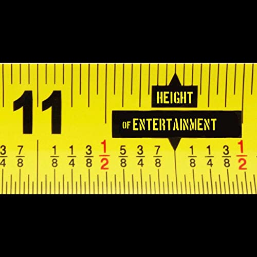 Couverture de Height of Entertainment