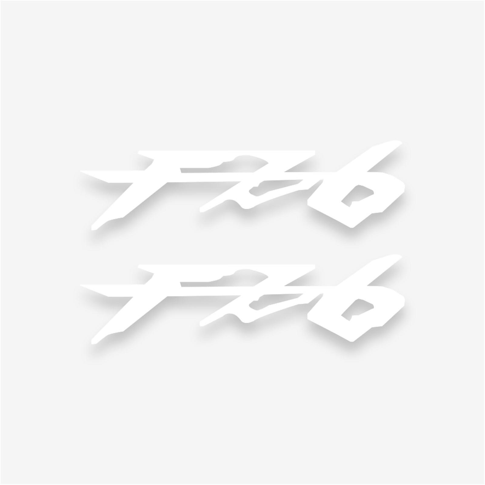for Yamaha FZ6 S2 FZ6N FZ6-N FZ6S 2004 2005 2006 2007 2008 2009 Motorcycle Sticker Waterproof Decals Stickers