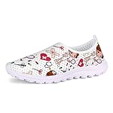 Zapatilla deportiva antideslizante, personalizada, de malla transpirable, tenemos más tamaños y modelos del mismo diseño para familia o amante, si no puede encontrarlo, no dude en contactarnos