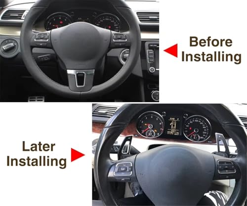 Extensión de levas para VW Golf 5 MK5 GTI para rutas de montaña 2