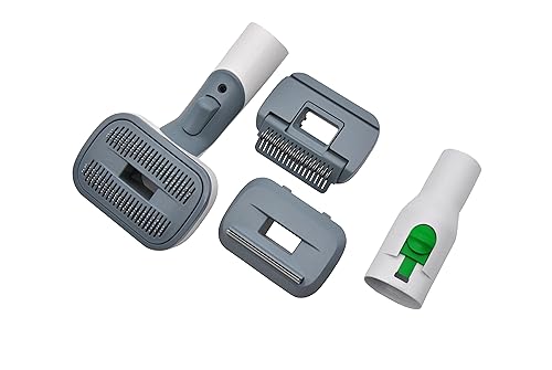 FSProdukte Tierhaar Bürsten Set Hundebürste geeignet Vorwerk Akku Staubsauger Kobold VB100 VB 100 und Kobold VK7 VK 7 FSProdukte Tierhaar Bürsten Set Hundebürste geeignet Vorwerk Akku Staubsauger Kobold VB100 VB 100 und Kobold VK7 VK 7