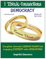 I Think: Connections - Democracy 1933558393 Book Cover