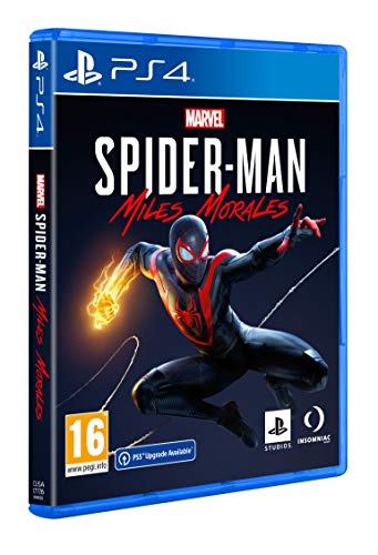 Sony Marvel' Spider Man: Miles Morales PS4 Standard Multilingue PlayStation 4 Neuf - vue 7
