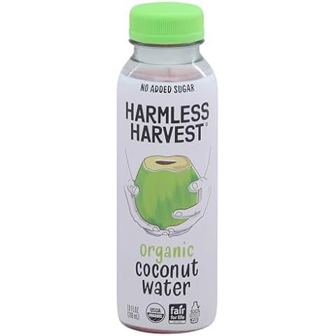 Organic Coconut Water (10oz) Cover