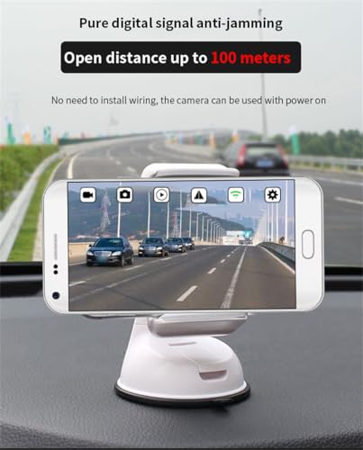 Eversecu Wifi Backup Camera For Iphone And Android thumb #8
