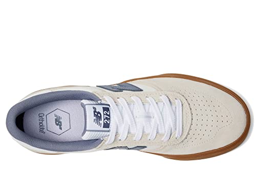 New Balance 272 Sea Salt/Navy Us Men's 12, Women's 13.5 Medium #TOP1