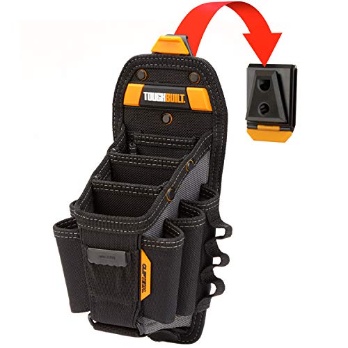 Toughbuilt TOU-CT-36-L10 - Técnico de bolsa 10 bolsillo