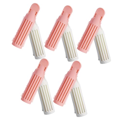 HAPINARY Pinces À Cheveux Volumisantes Pour Femmes 10 Pièces Pinces Duveteuses Pour Racines De Cheveux Kit Volumisant Pour Femmes Permanents