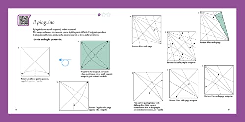 Kit Gigante Origami. 20 Colori Arcobaleno. Ediz. A Colori. Con Carta Da Origami - 2
