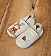 ENGEL + PIRATEN Krabbelschuhe Baby Babyschuhe Mädchen Jungen Babyschuhe Hausschuhe Kleinkind Weiche Lederschuhe Babyhausschuhe Lauflernschuhe Lederpuschen 18 19 20 21 22 23 24 25 26 EU