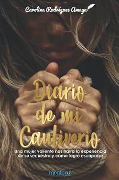 Paperback Diario de mi Cautiverio (Spanish Edition) [Spanish] Book