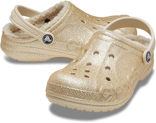 Image of Crocs Kid's Baya Lined Clogs