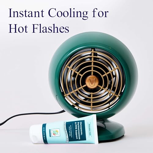 At Last Naturals Wild Yam Gel Extra Strength Menopause Relief, Perimenopause Support and PMS Relief, Can Help to Naturally Reduce Hot Flashes (2 oz, 1 Pack) - Image 6