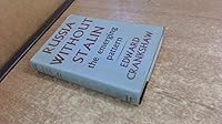 Russia Without Stalin: The Emerging Pattern. B0018H4GO0 Book Cover
