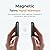 OCOOPA Magnetic Hand Warmers Rechargeable 2 Pack, Fast-Heat, UL Electric Portable Pocket Heater, Ultra-Thin Gloves, Hunting Accessories, Golf, Camping Gear, Women Purse Must Haves, Men Gifts, UT3 Lite